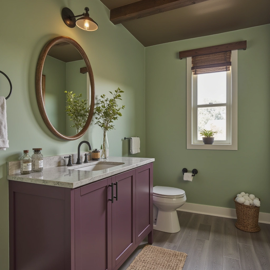 5. Rustic Charm
