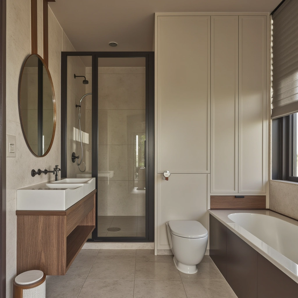 Cover image for 10 Neutral Bathroom Ideas