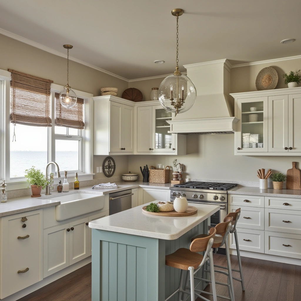 Seaside Decor Elements