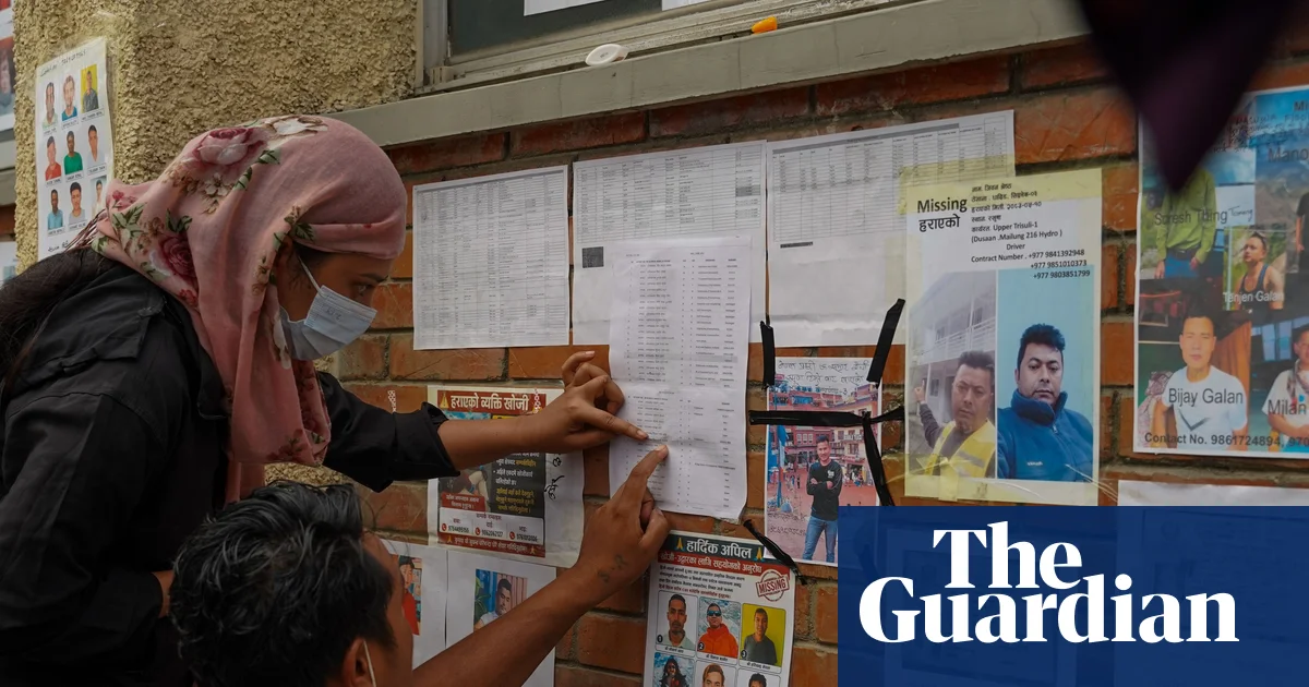 Families Balance Hope and Despair as Nepal Search for 41 Missing Australians Continues