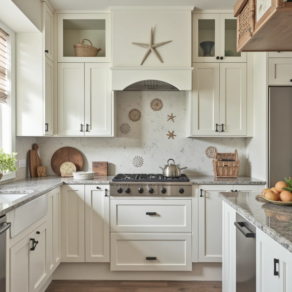 Cover image for 13 Beach House Kitchen Ideas