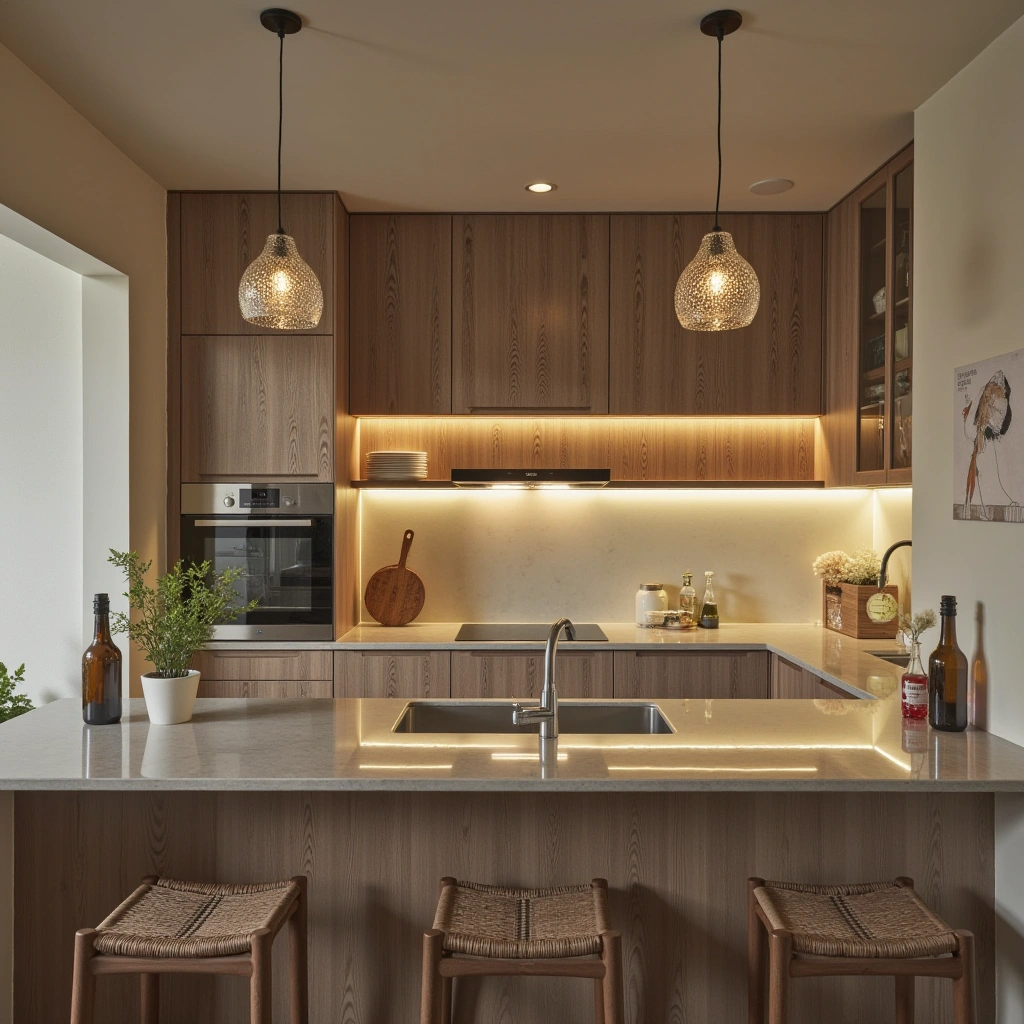 Seaside-Inspired Lighting