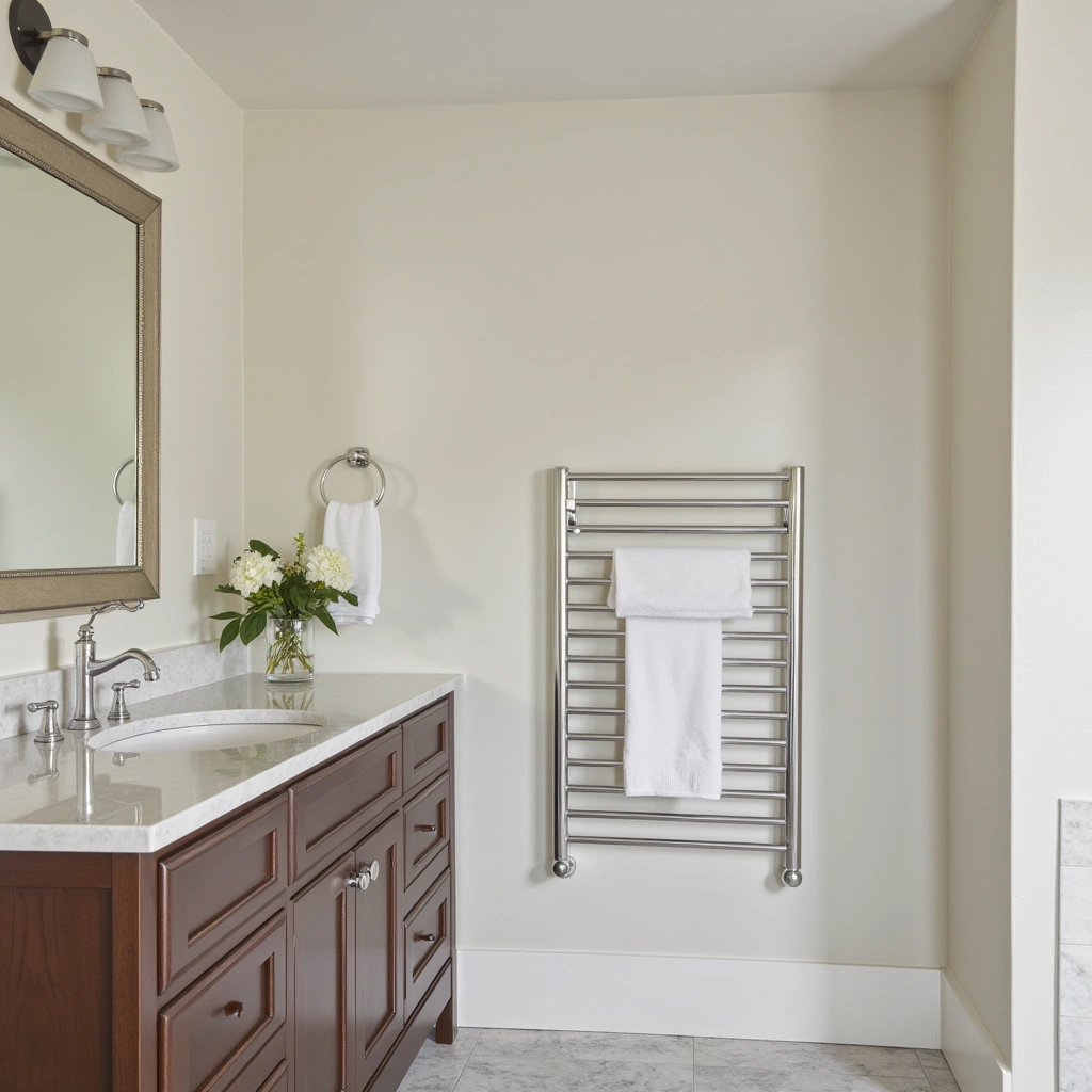 Cover image for 15 Small Master Bath Ideas