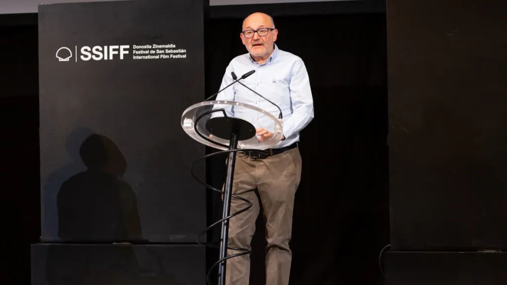 José Luis Rebordinos Reflects on a Transformative Final Year at San Sebastián Festival