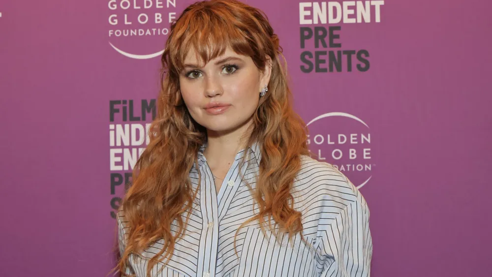 Debby Ryan Reveals Life Altering Brain Injury After Concussions