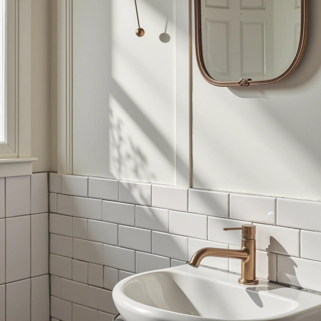 Classic Subway Tile Pattern