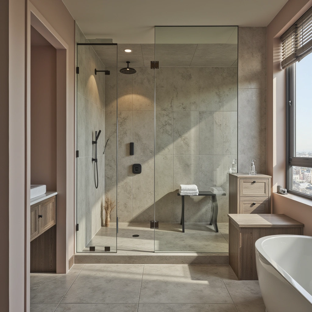 Large Format Tile Design