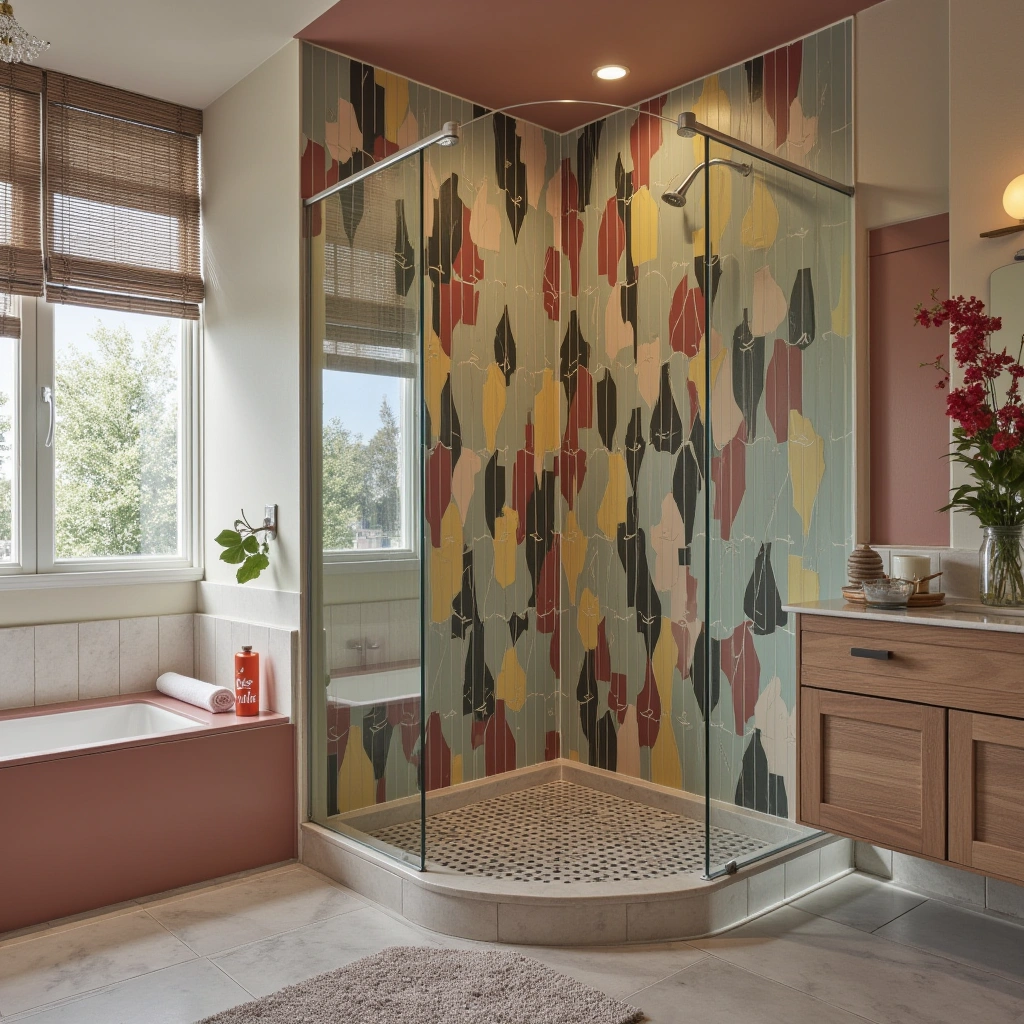 Cover image for 10 Exceptional Walk In Shower Tile Ideas