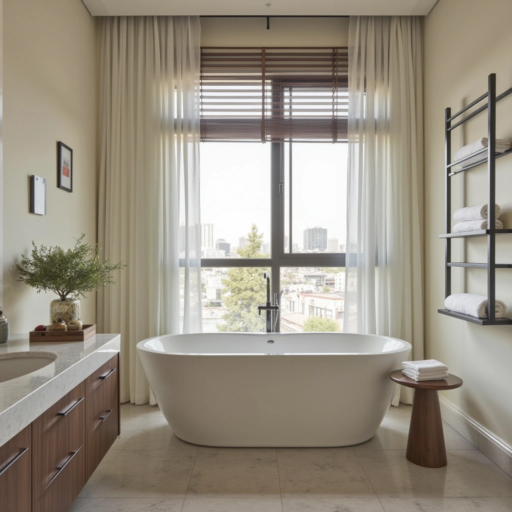 Freestanding Bathtub