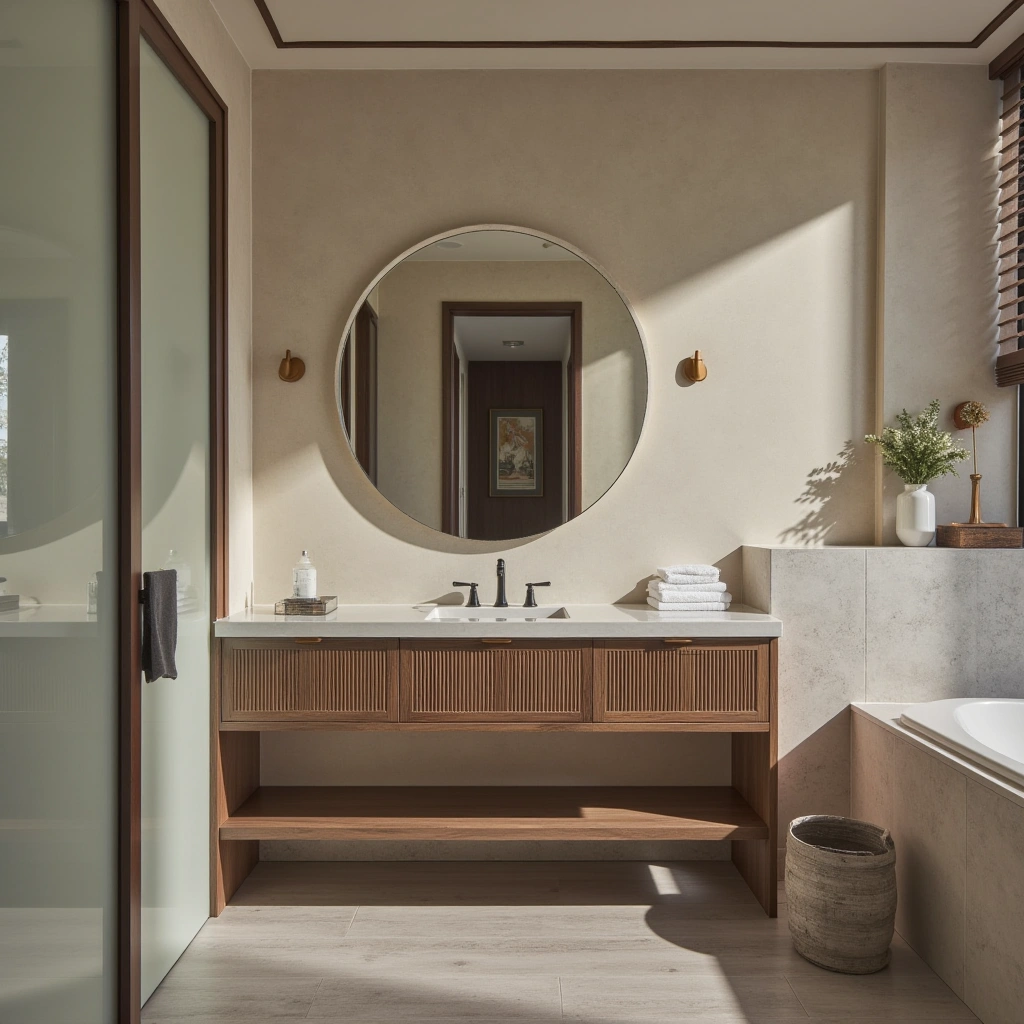 Custom Vanity