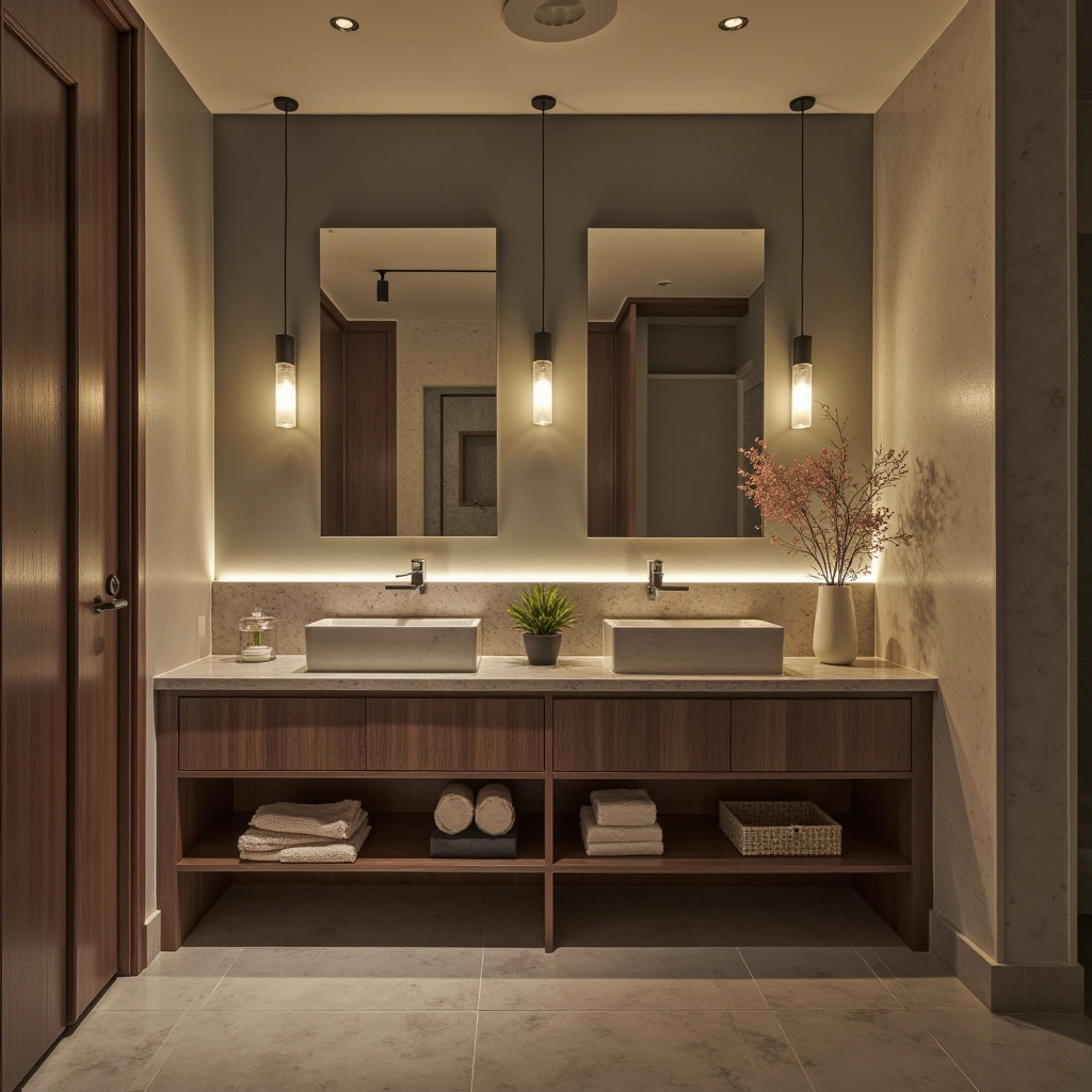 Cover image for 13 Elegant Bathroom Decor Ideas
