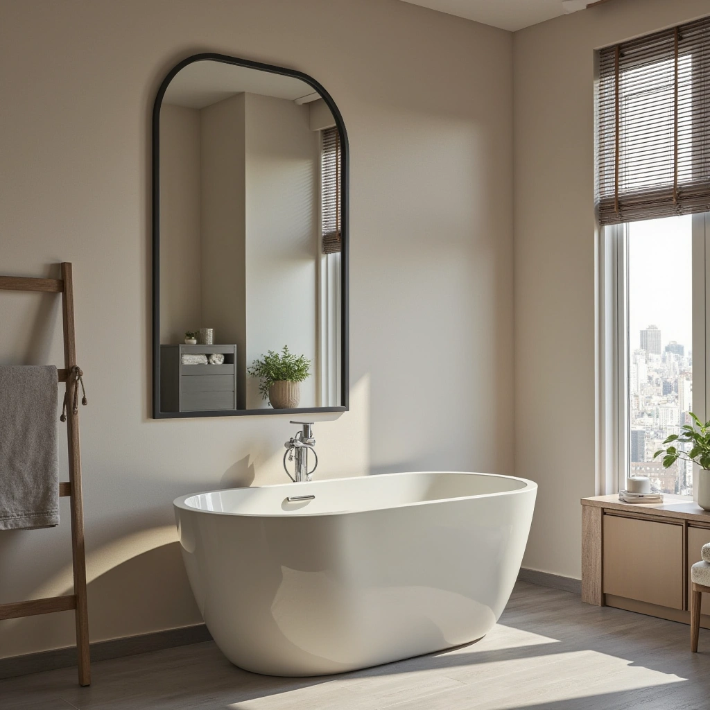 Freestanding Soaking Tub