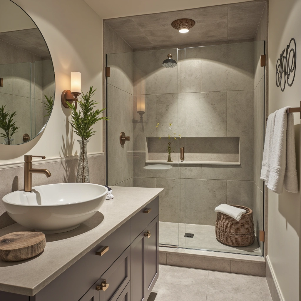 Custom Tile Work
