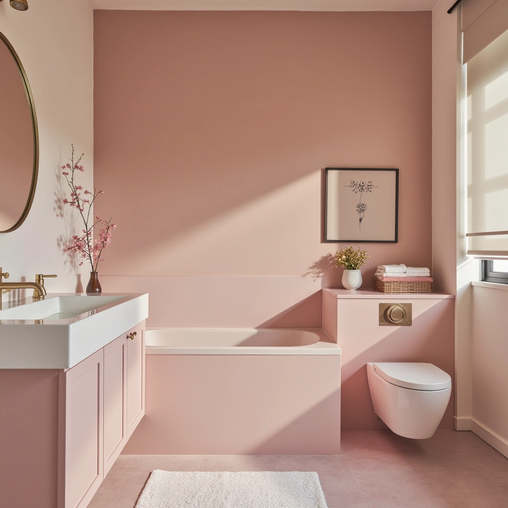 1. Soft Pastel Color Scheme
