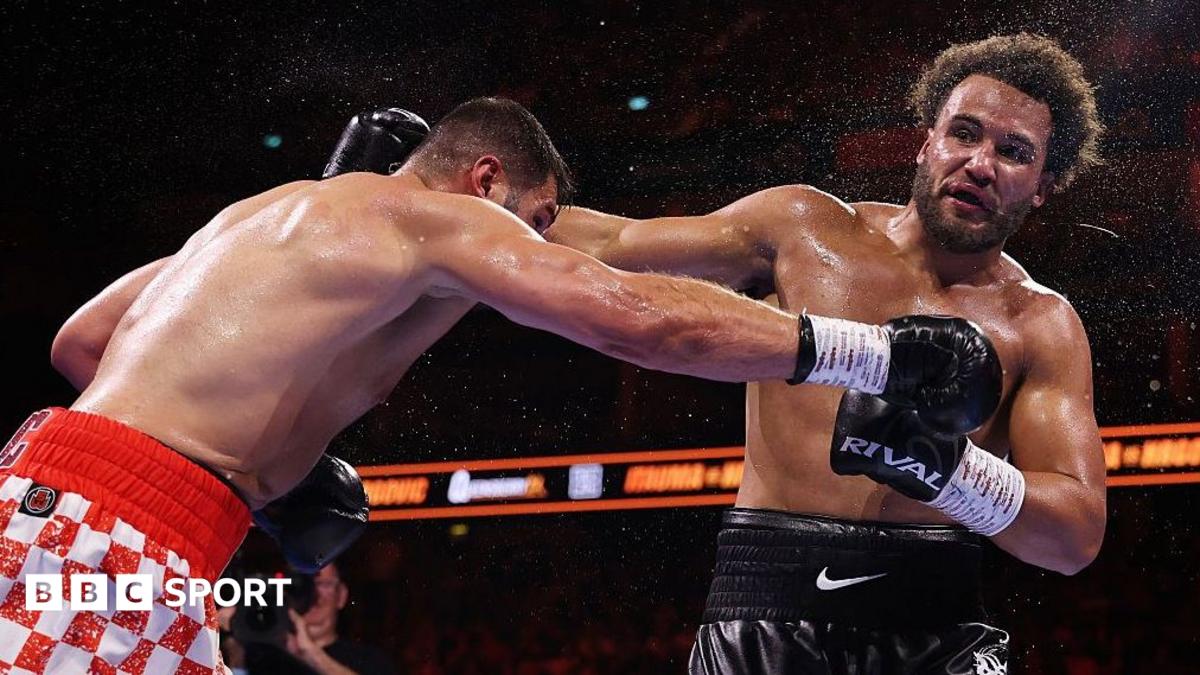 ‘Unbelievable’: Experts React to Hrgovic’s Stoppage of Itauma