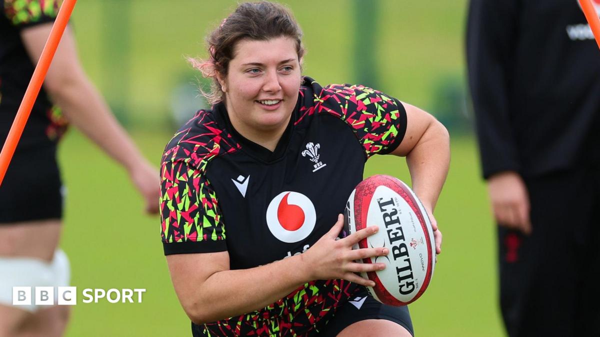 Stella Orrin’s Welsh debut: From a French mum to a proud first cap