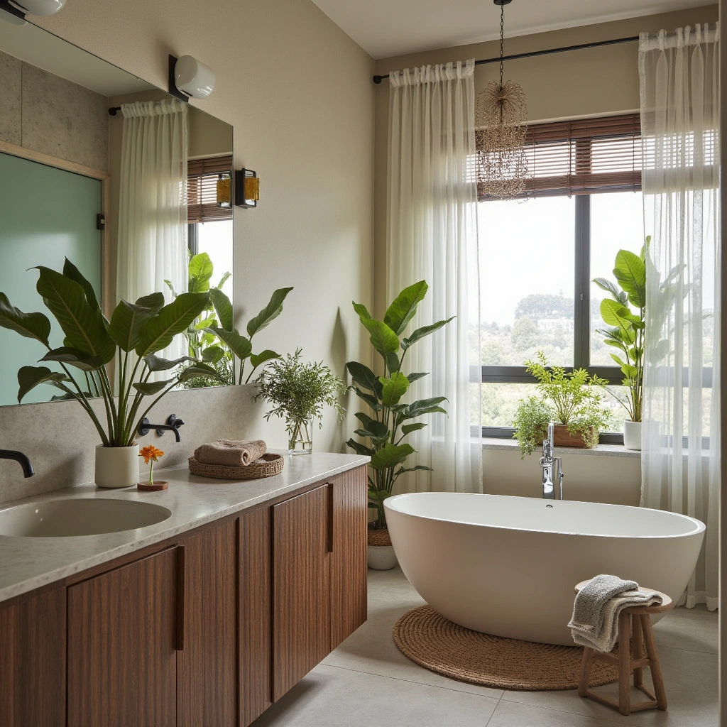 2. Plants and Greenery