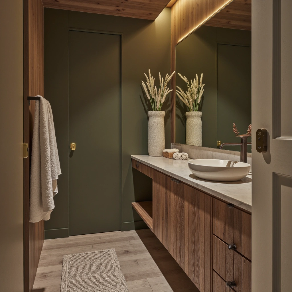 3. Earthy Color Palette