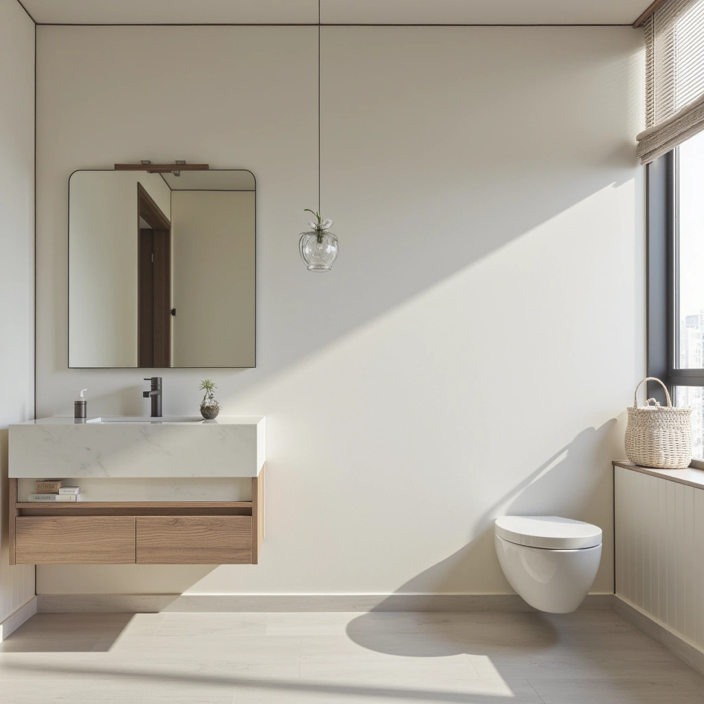 Cover image for 15 Budget-Friendly IKEA Bathroom Ideas