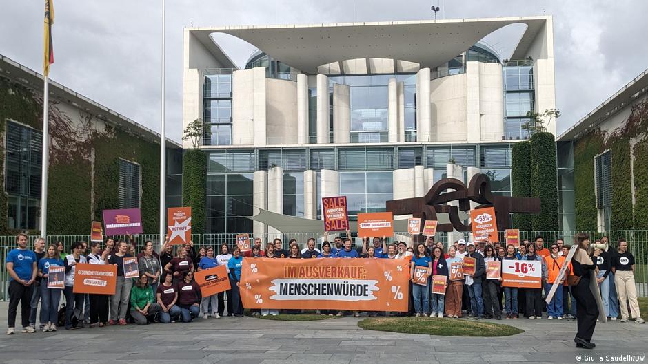 Germany Reduces Development Aid Amid Growing Global Crises