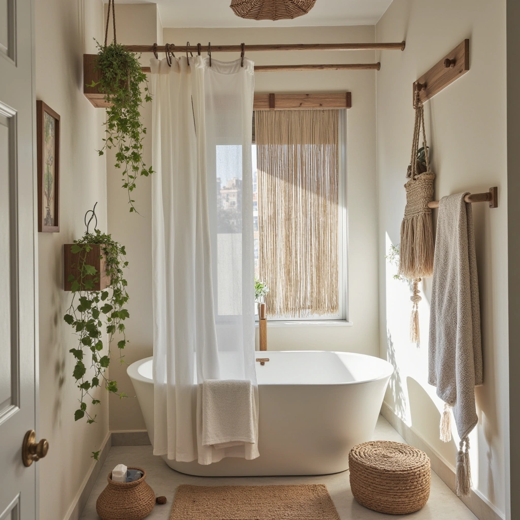 2. Macrame and Woven Accessories