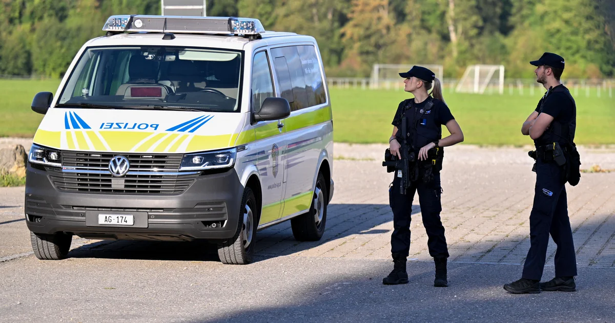 One Dead, Five Injured in Switzerland Shooting as Police Launch Manhunt