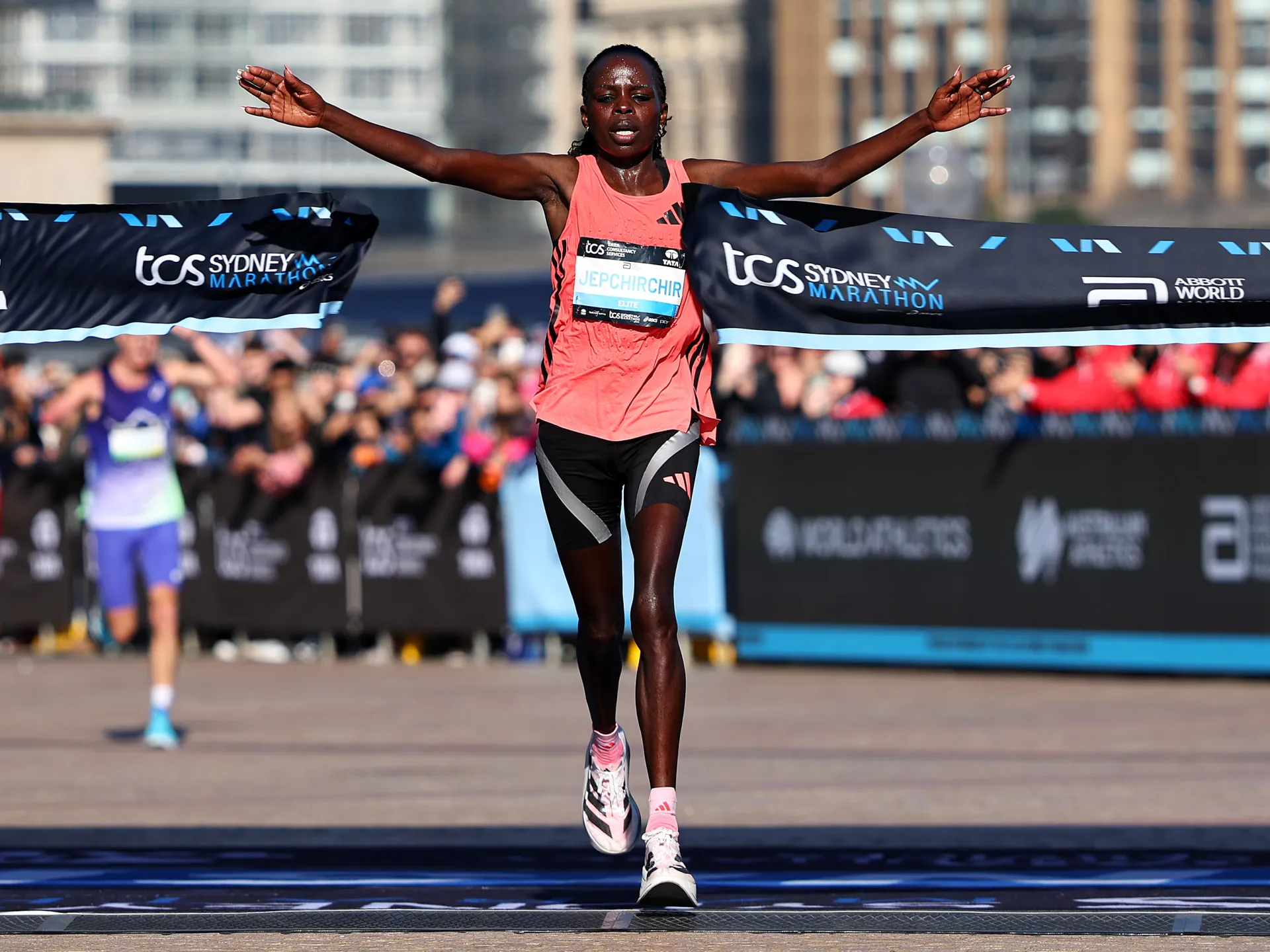 Gobena Wins First Sydney Marathon as Jepchirchir Adds Third Major Title