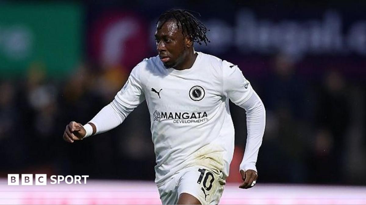 Boreham Wood Accept Vardy Beating Record Fee for Abdulmalik