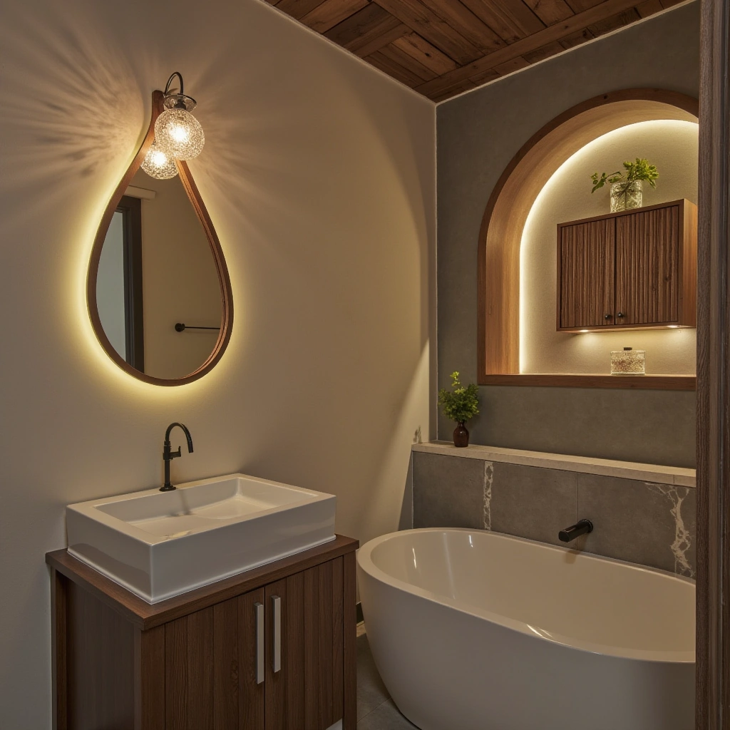 7. Wall-Mounted Lighting