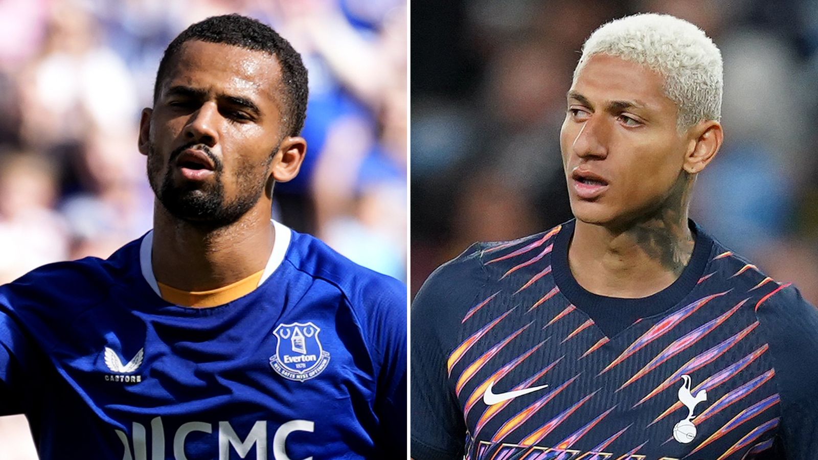 Spurs and Everton Near Deals for Ndiaye and Richarlison