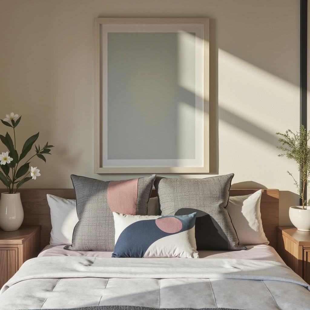 Geometric Throw Pillows