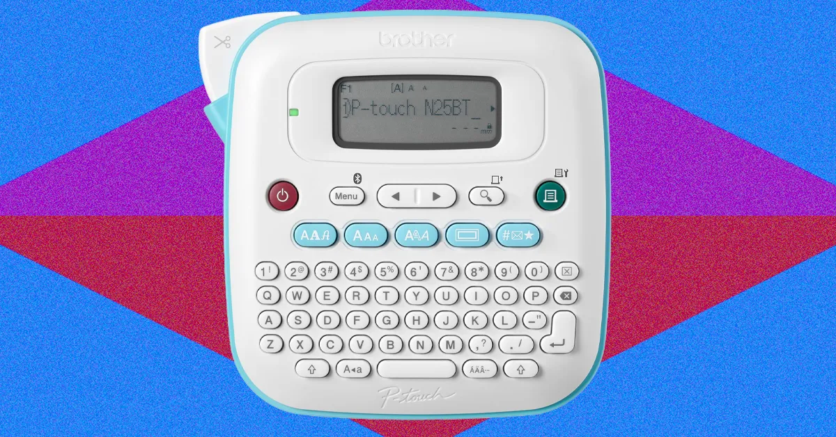Best Label Makers of 2026: Brother, Niimbot, and Dymo Reviewed