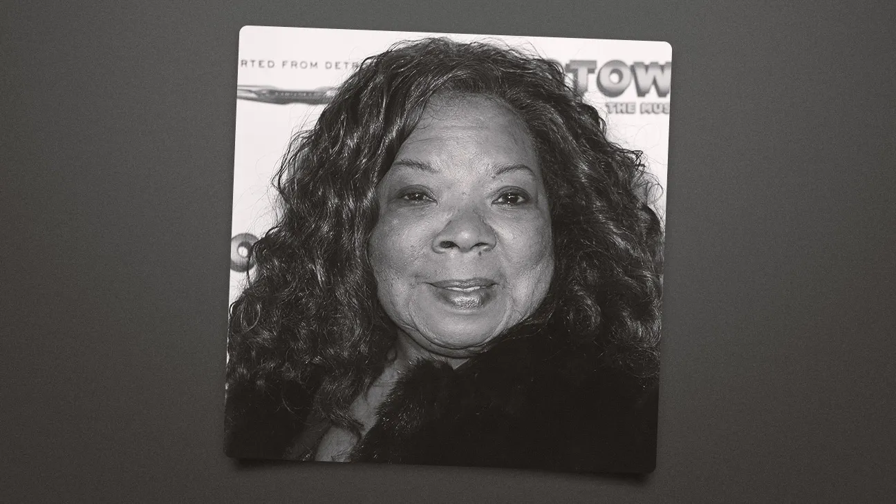 Rosalind Ashford, Original Martha and the Vandellas Singer, Dies at 83
