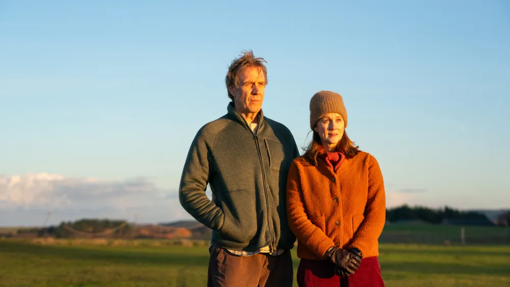 Onwards and Sideways Review: Linney and Ifans Shine in Parkinson’s Drama