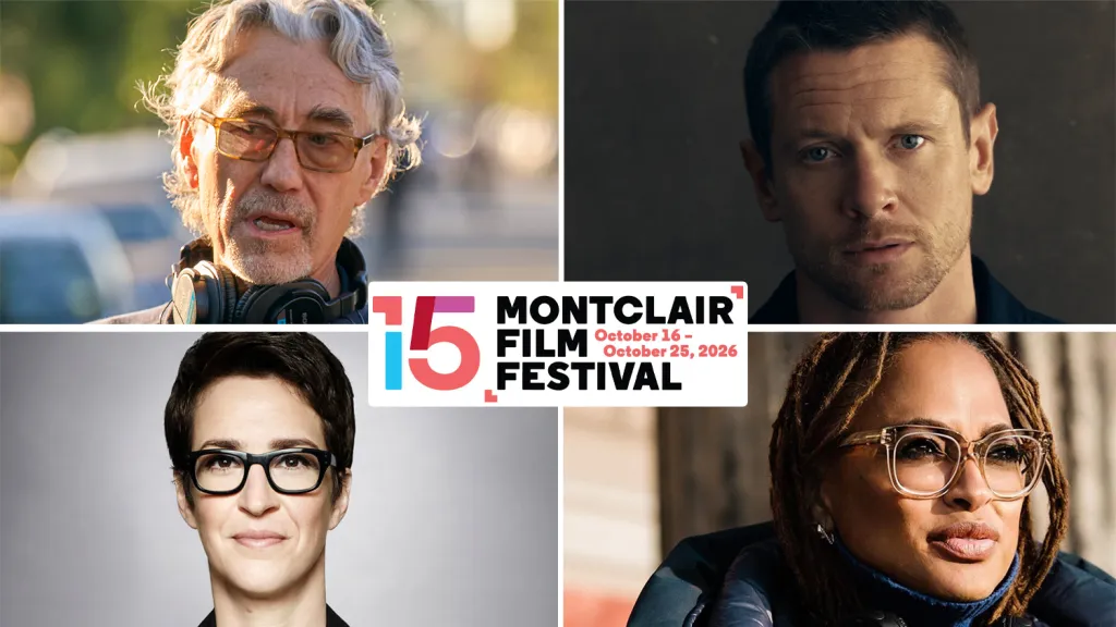 Montclair Film Festival Honors Rachel Maddow, Tony Gilroy, Jack O'Connell, Ava DuVernay