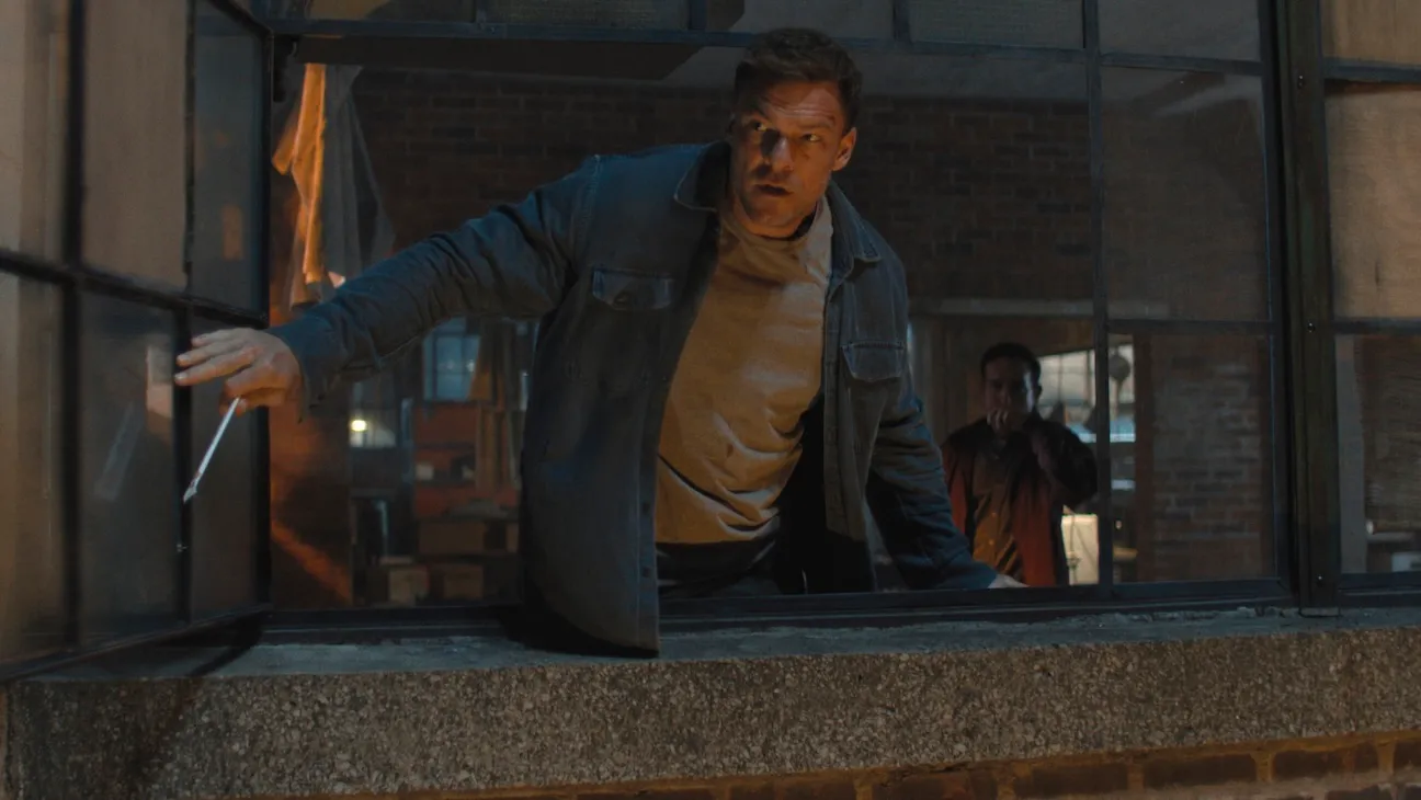Streaming Ratings Accelerate: Reacher Leads, Lanterns Enters Chart