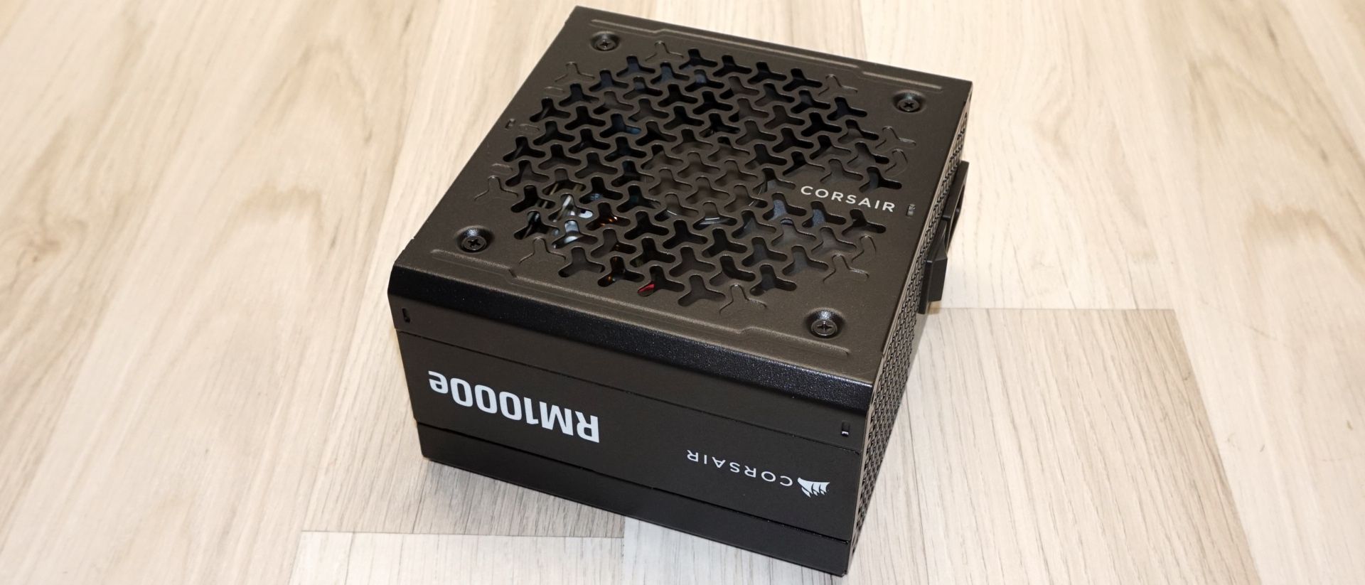 Corsair RM1000e (2026) Review: ThermalProtect Cable Stops GPU Overheat