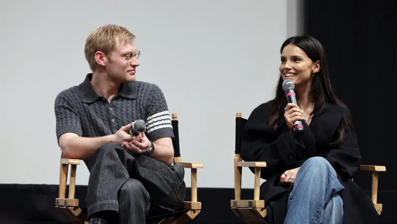 Inde Navarrette on ‘Obsession’: Why She Avoided Friendship on Set