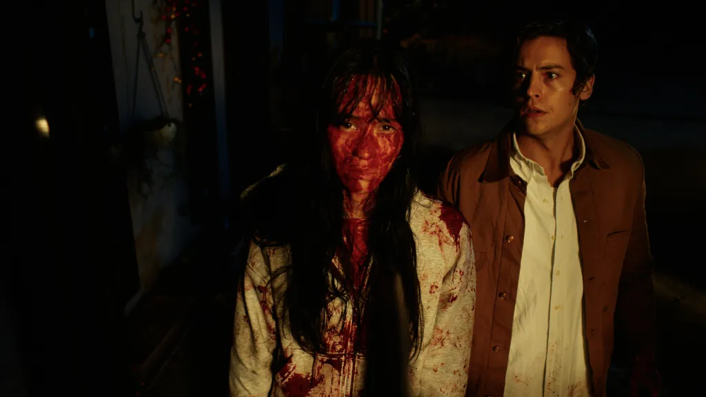 Vintage Violence Review: Denim Romance Meets Crime in Tokyo