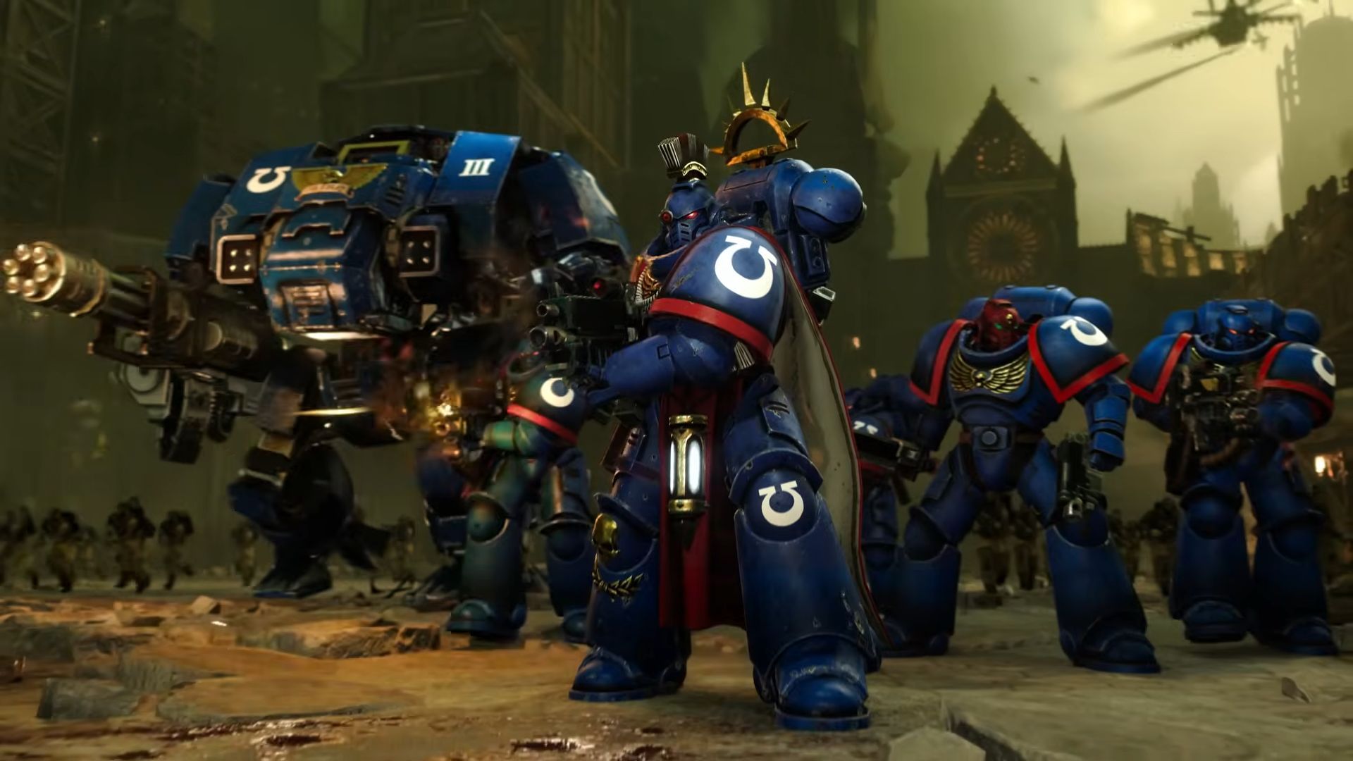 Playable Demos of Total War: Warhammer 40,000, Alien: Isolation 2, Modern Warfare 4 and More at PAX Australia 2024