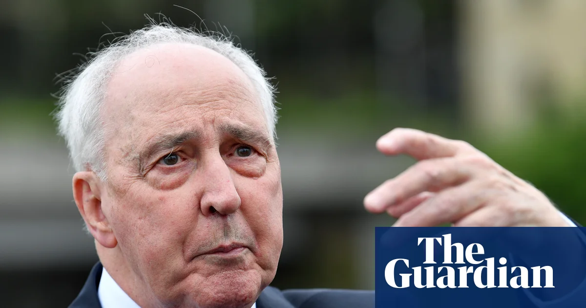 Paul Keating warns AUKUS could drag Australia into a US‑China war