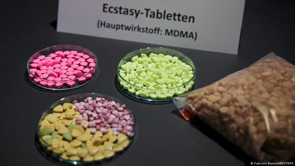 Organized Crime and Drug Deaths Surge in Germany, Police Report Shows