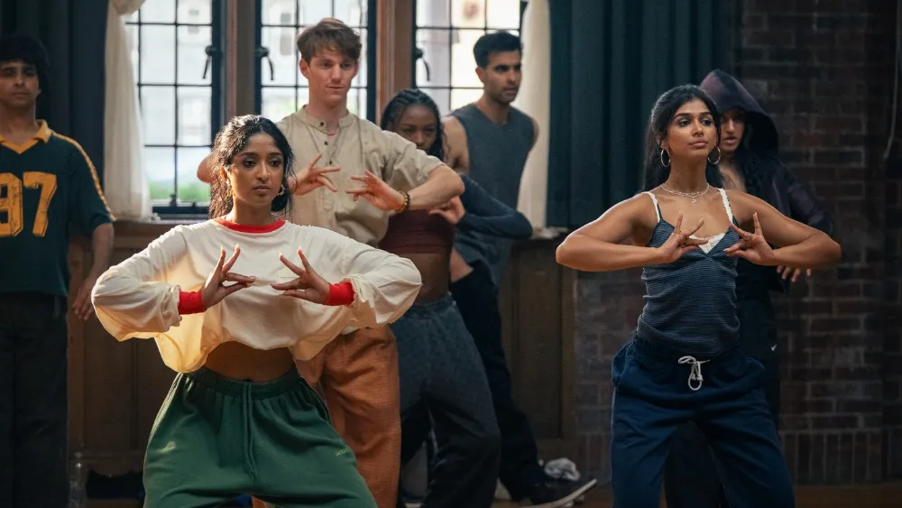 Lena Khan’s “Best of the Best” Brings Bollywood Fusion Dance to Netflix