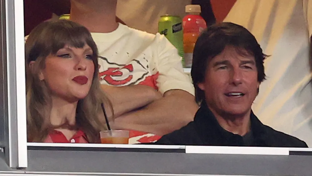 Tom Cruise Calls Taylor Swift a ‘Brilliant Musician and Director’ After Chiefs Game Chat