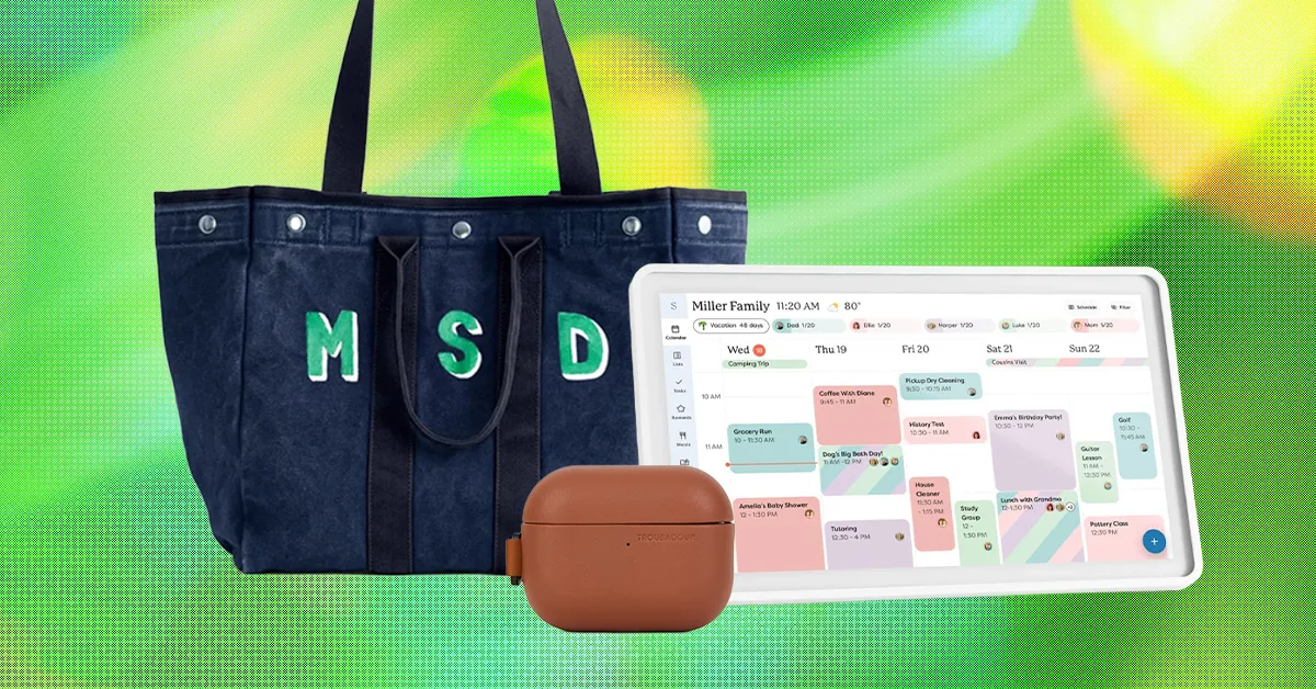 Best Gifts for Mom 2026: E Reader, Digital Wall Calendar, Smart Bird Feeder