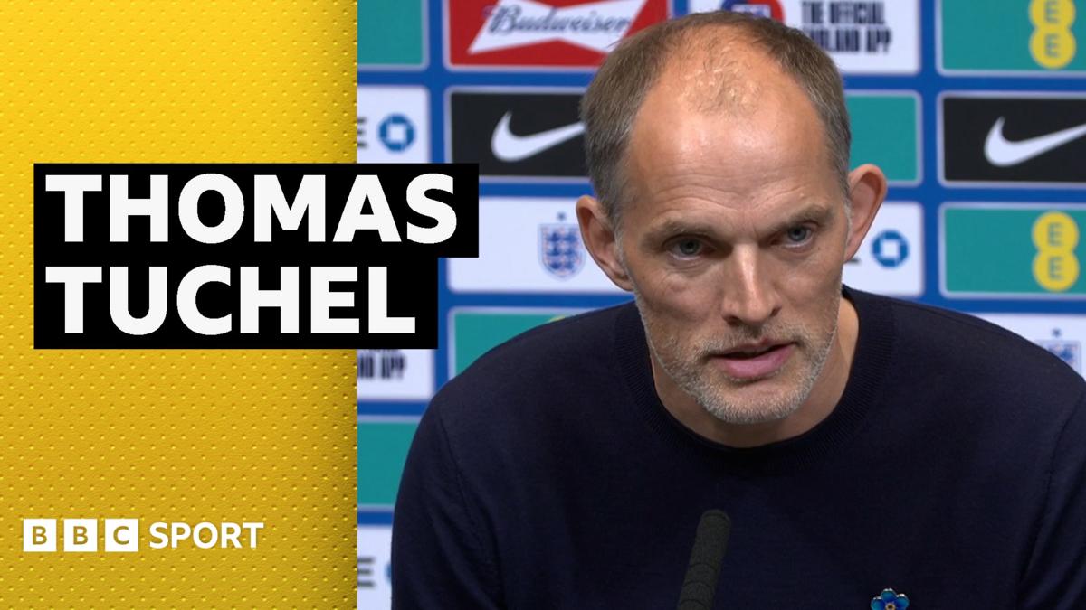 Tuchel Calls Up Palmer and Alexander-Arnold for England Squad