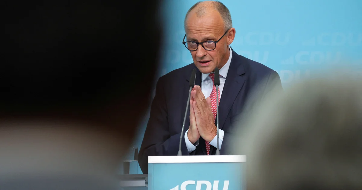 German leader under pressure as far right AfD gains steam