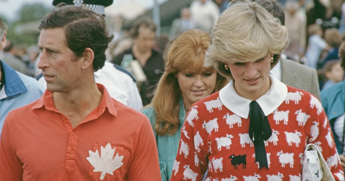 Diana’s Brother Accuses Prince Charles of Giddy Elation After Her Death