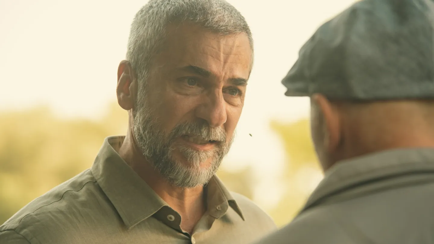 Director David Bezmozgis on Political and Personal Treachery in Crimea Set Thriller "The Betrayers"
