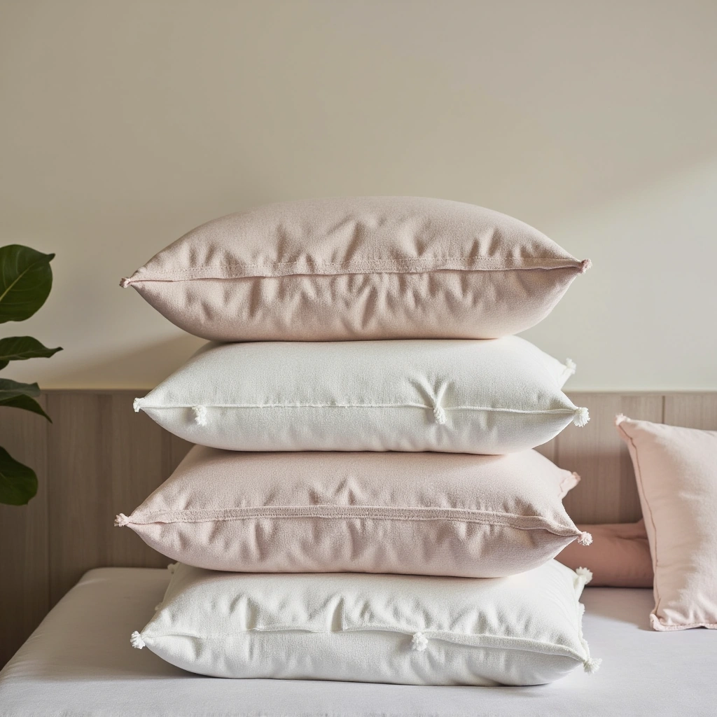 Cover image for 10 Throw Pillows for Bed